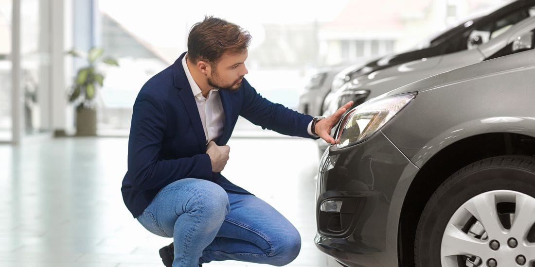 Sicherer Autokauf dank Gebrauchtwagencheck von Carspector