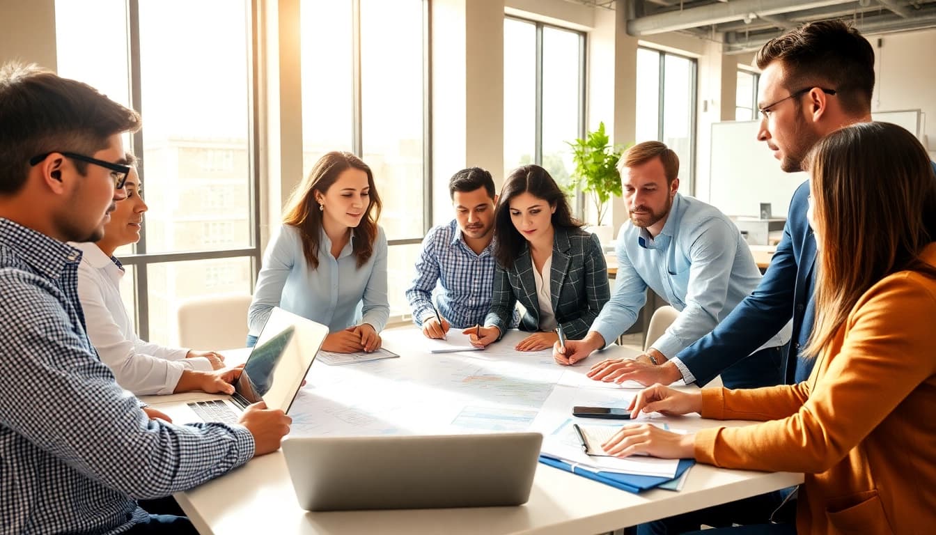 Headhunter Ingenieure begleiten Ingenieure erfolgreich in Karrieregesprächen.