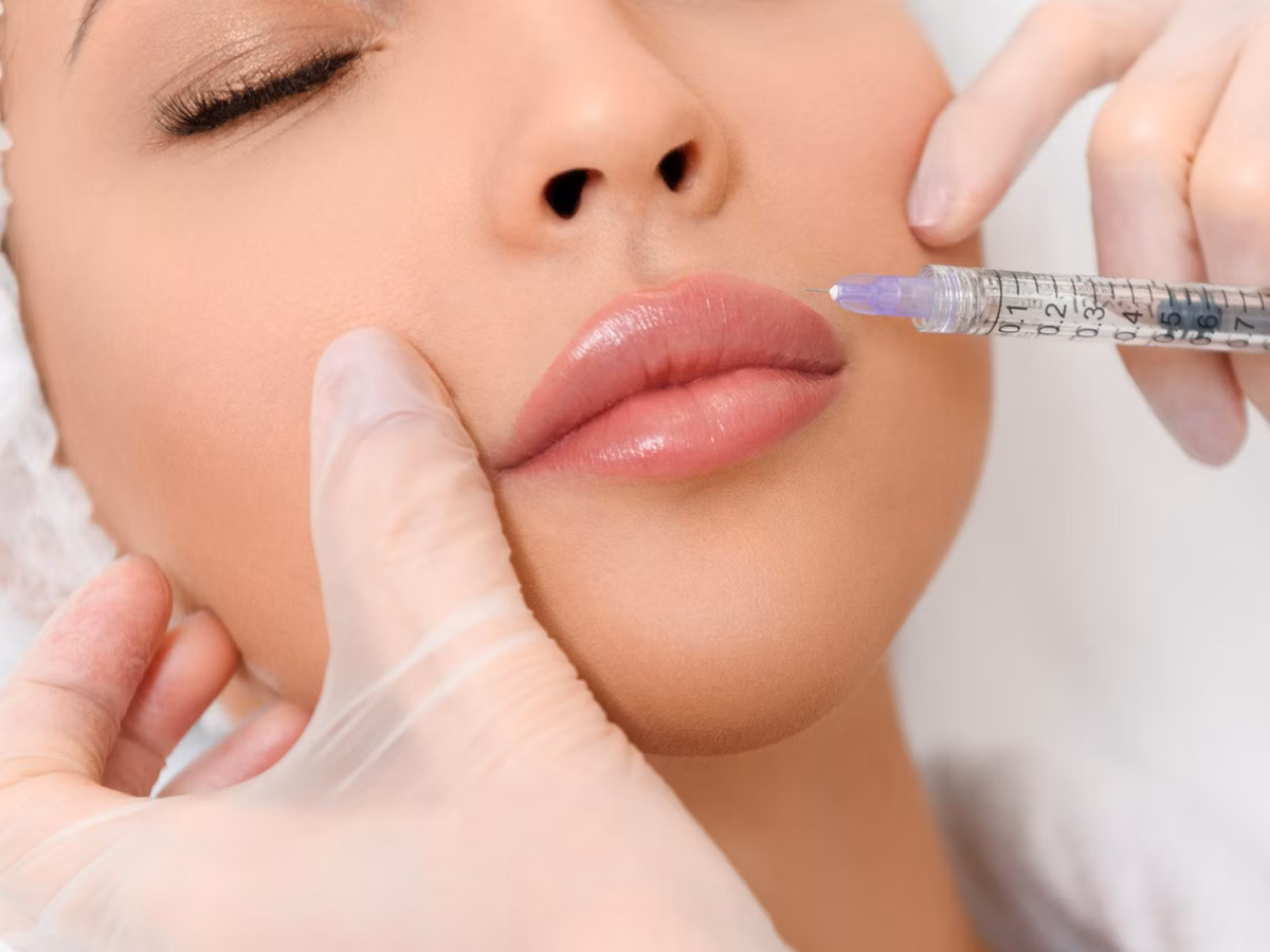 Lippen Aufspritzen Nürnberg: Ihre natürliche Schönheit im Fokus