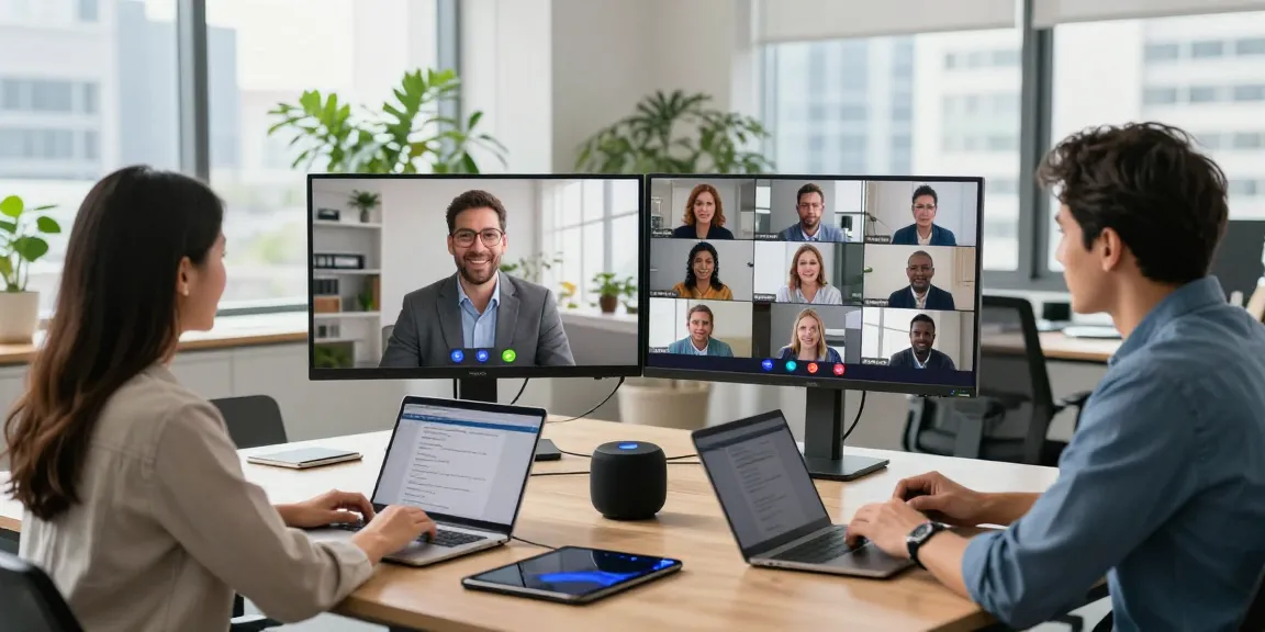 Transync AI als bester automatischer Übersetzer im modernen Büro mit Echtzeitübersetzungen