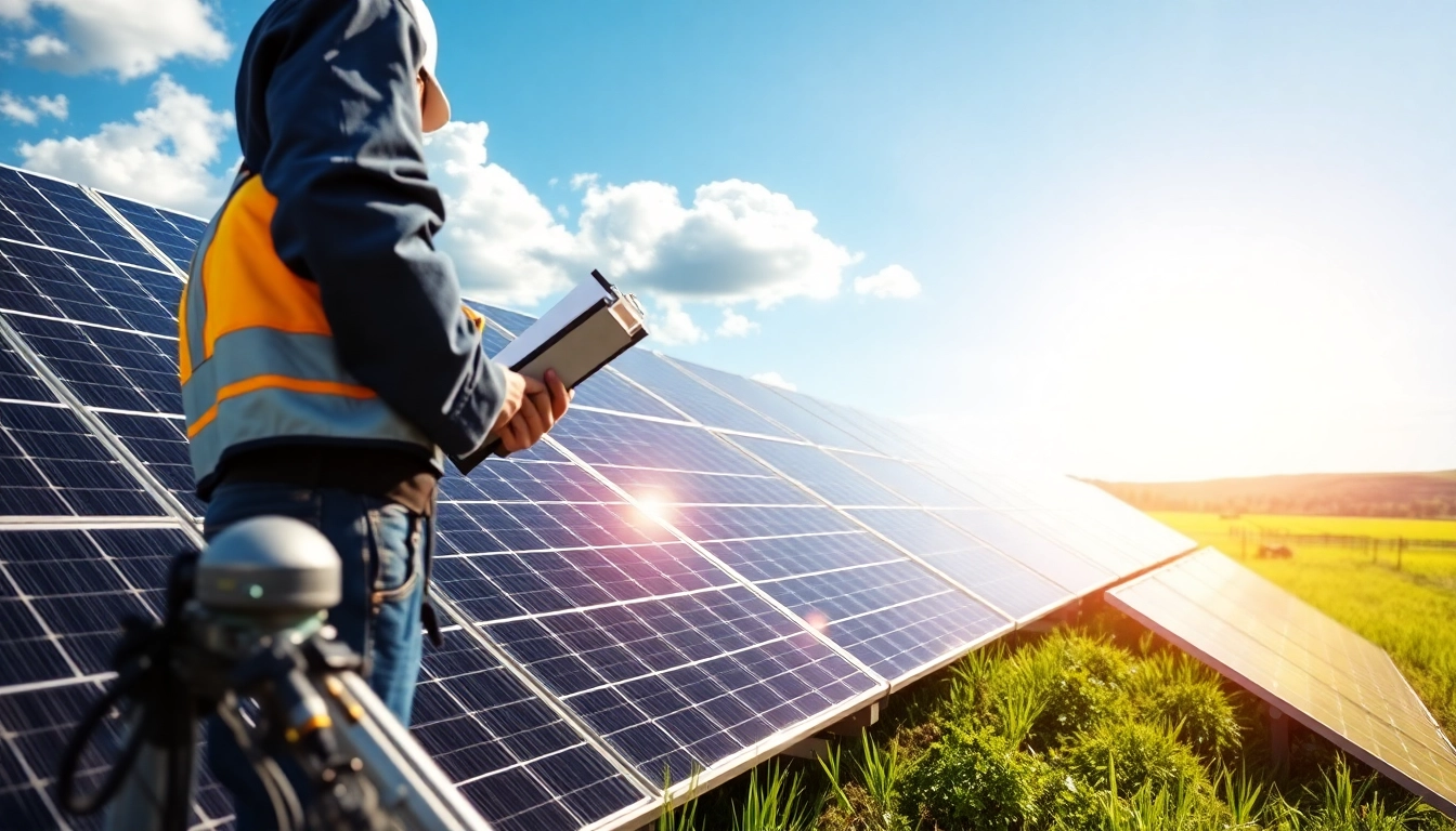 Steigern Sie Ihre Photovoltaik Leads mit einem professionellen Solarpanel-Installateur.