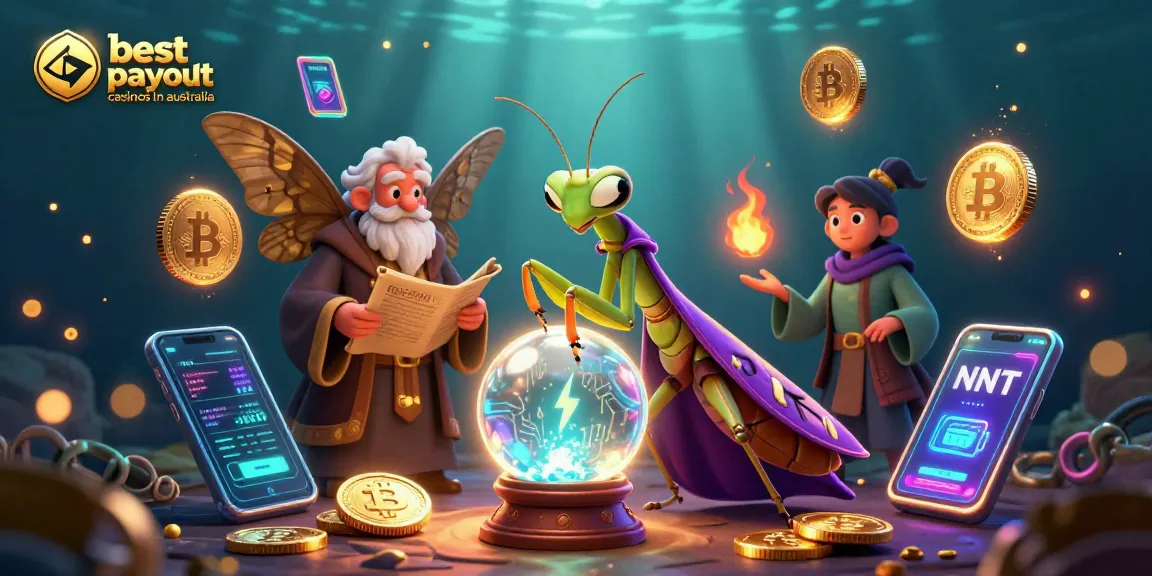 The best payout casinos in Australia feature fortune tellers and ancient scrolls for strategic gaming insights.