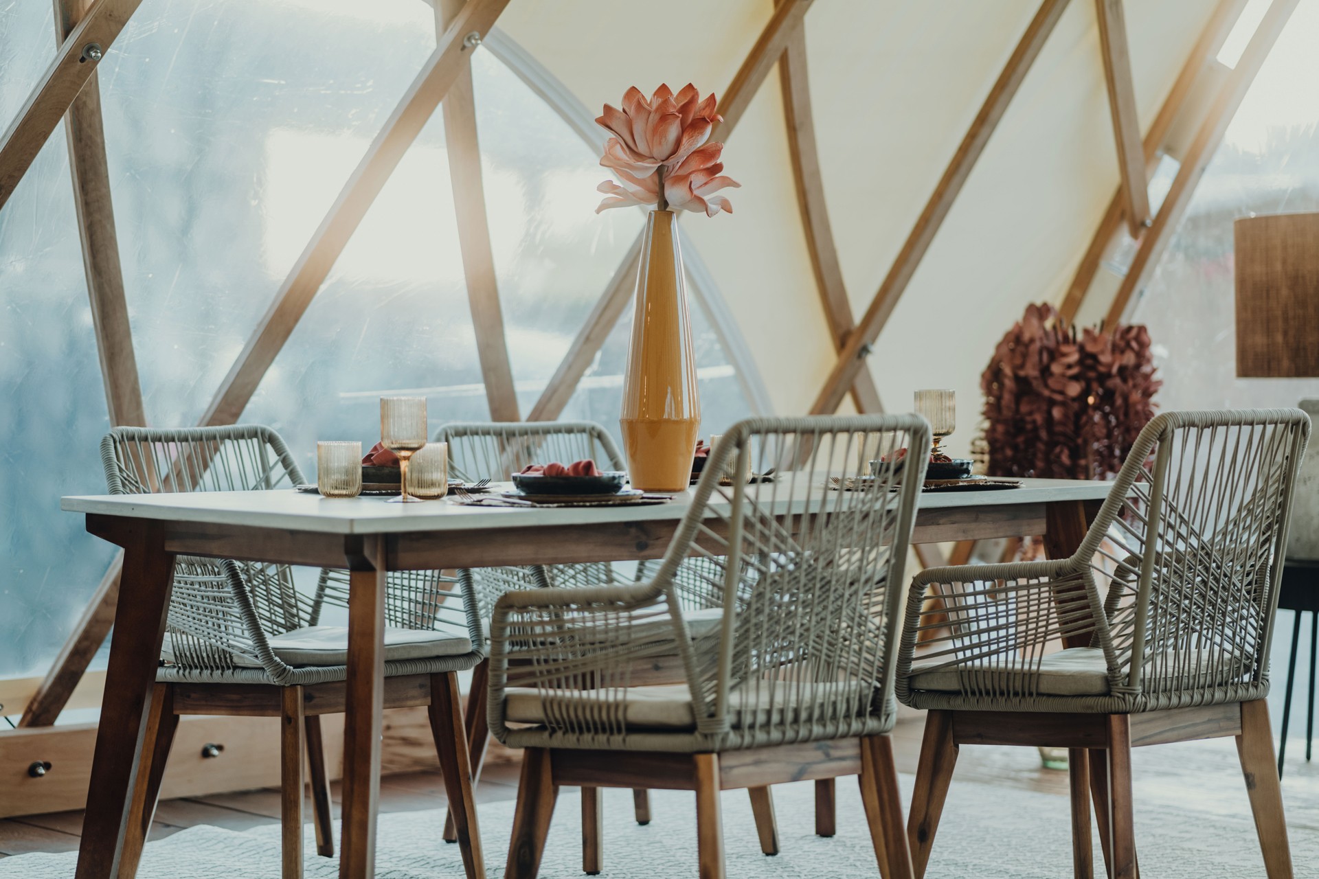 Terrassenüberdachung aus Alu: Formschön, funktional, faszinierend