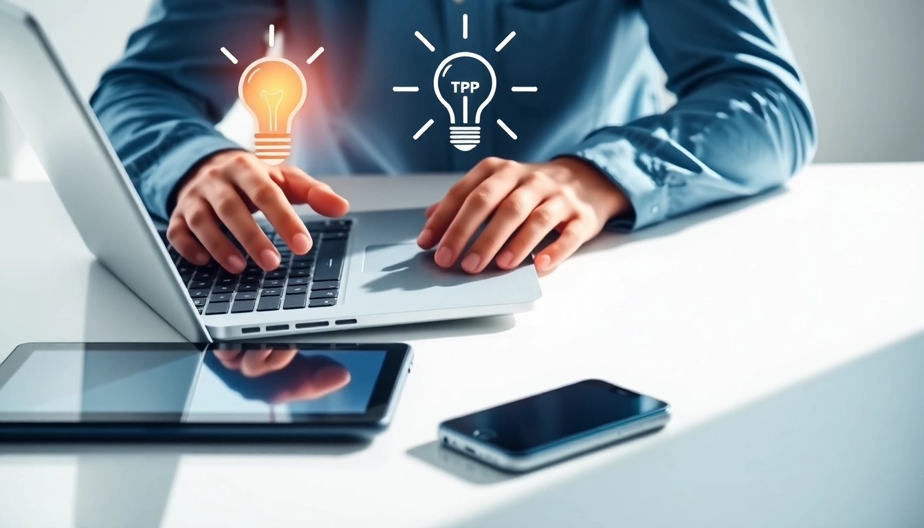 Technik Tipps für effektive Nutzung moderner Technologien am Arbeitsplatz.