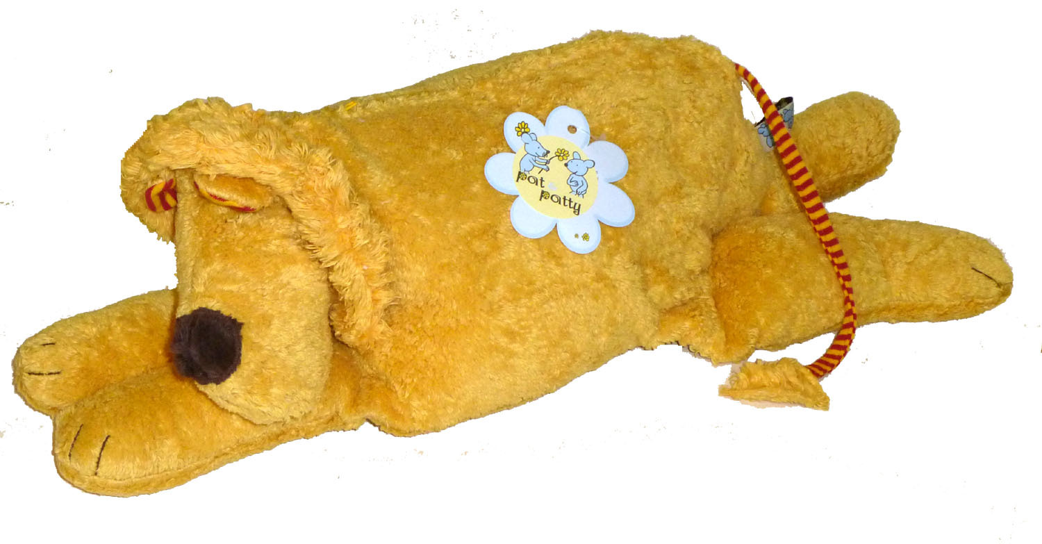 GOTS-zertifizierte Kuscheltiere von Pat und Patty – Ökologisch und liebevoll produziert