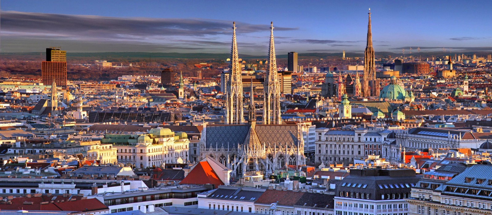 Die Vielfalt und Kultur der Stadt Wien: Ein umfassender Überblick