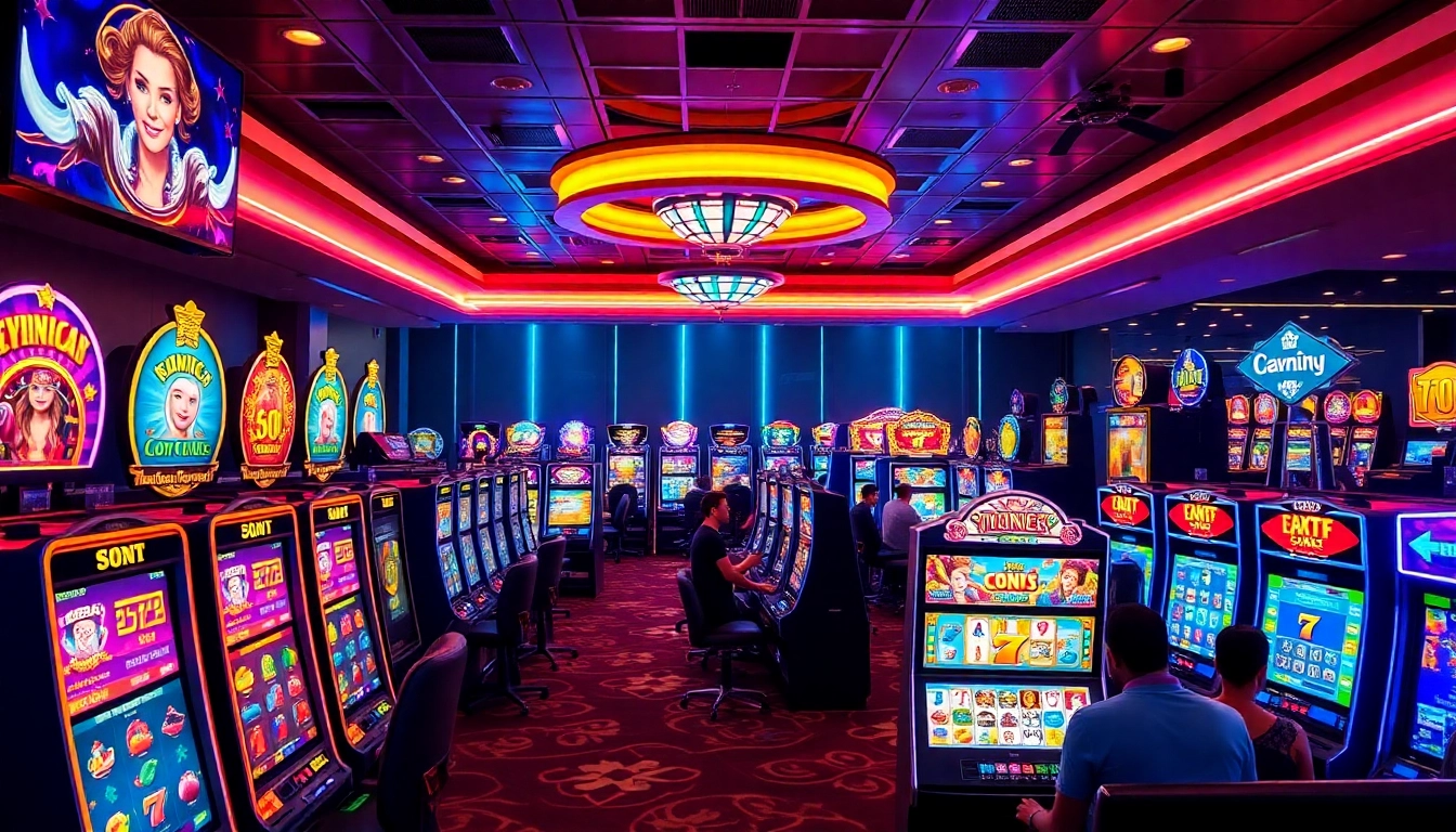 Experience the thrill at the beste casinos ohne deutsche lizenz with vibrant games and welcoming ambiance.