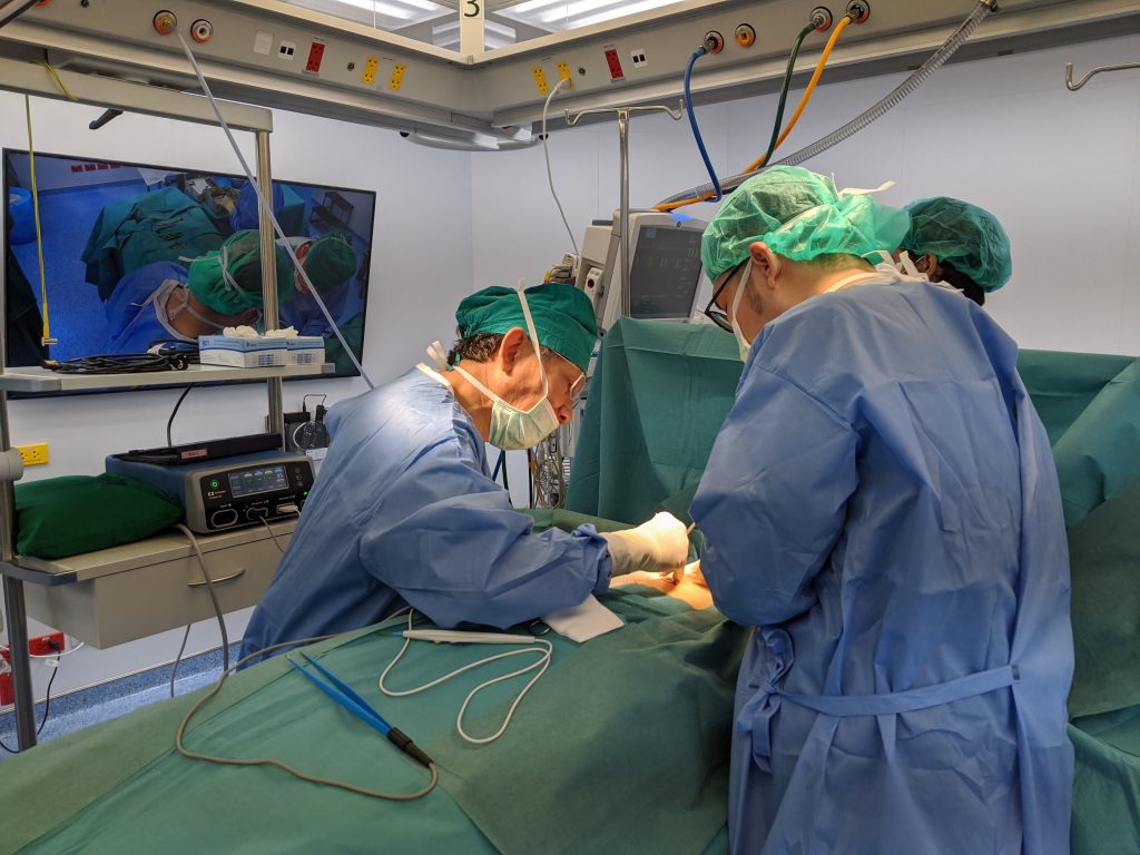 Bruststraffung in unserer privaten Klinik: Ihre Experten