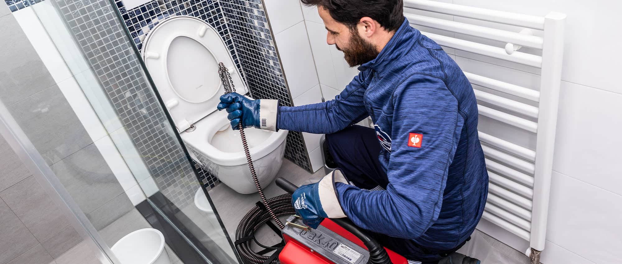 Professionelle Rohrreinigung Oberhausen – Schnell und Zuverlässig