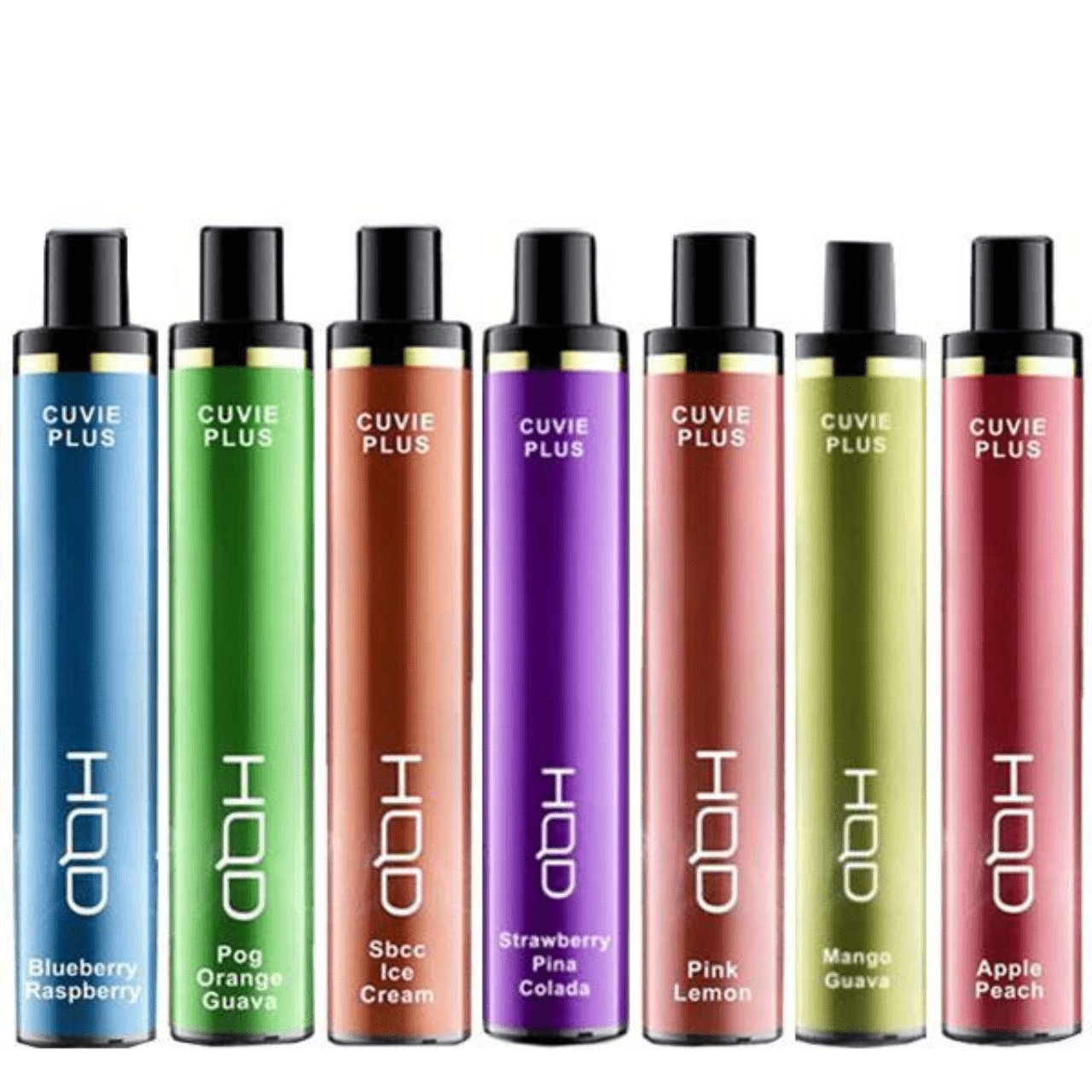 Einfacher, schneller und besser dampfen mit HQD Pods
