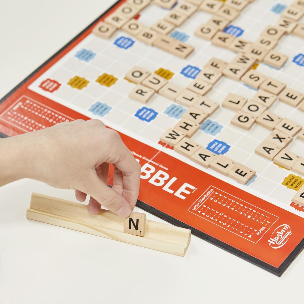 Spiele schlauer mit Scrabblemania