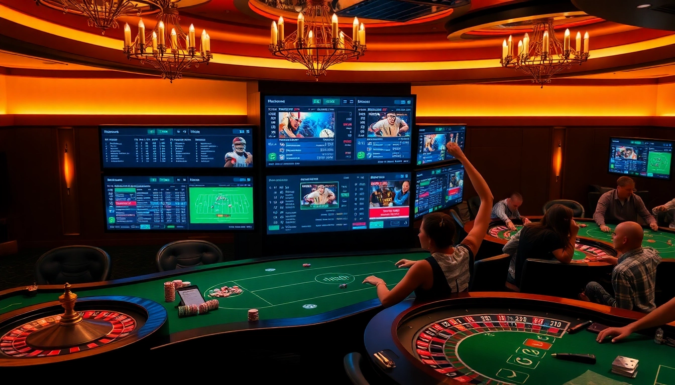 Experience dynamic sports betting with NK88's live HD options and thrilling casino gaming.