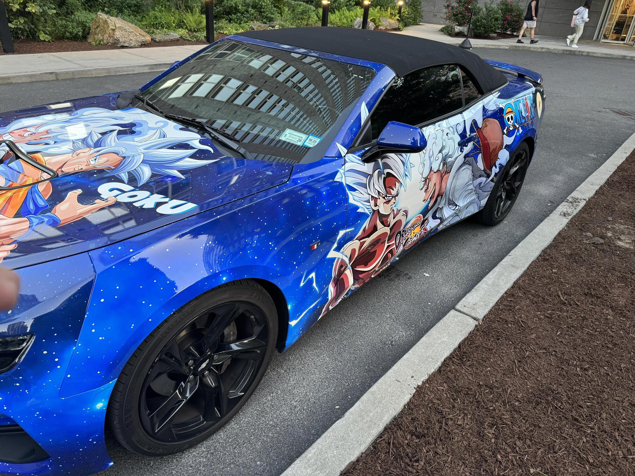 Anime Auto gestalten: Ihr individuelles Statement auf der Straße