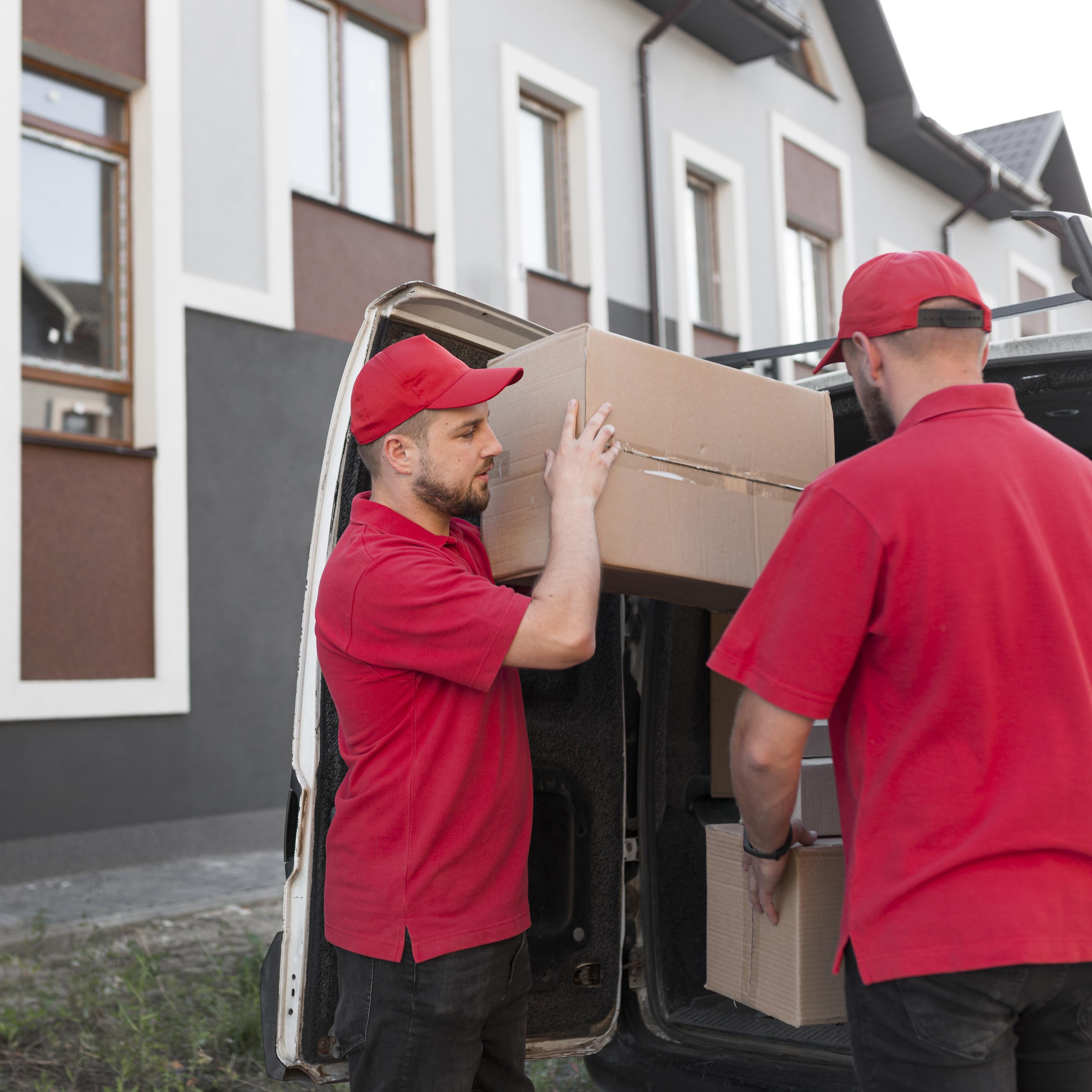 Berlin Umzugsfirma: Ihr Partner für einen unkomplizierten Umzug!