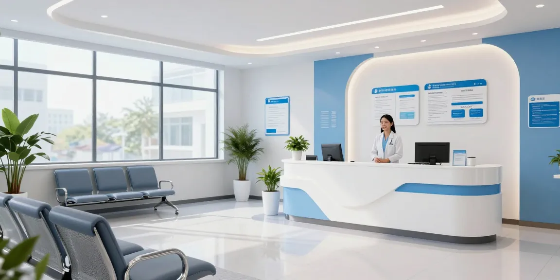 Akra Labs Shop: Vertrauenswürdige medizinische Dienstleistungen und Patientenfürsorge in einer modernen Gesundheitseinrichtung.