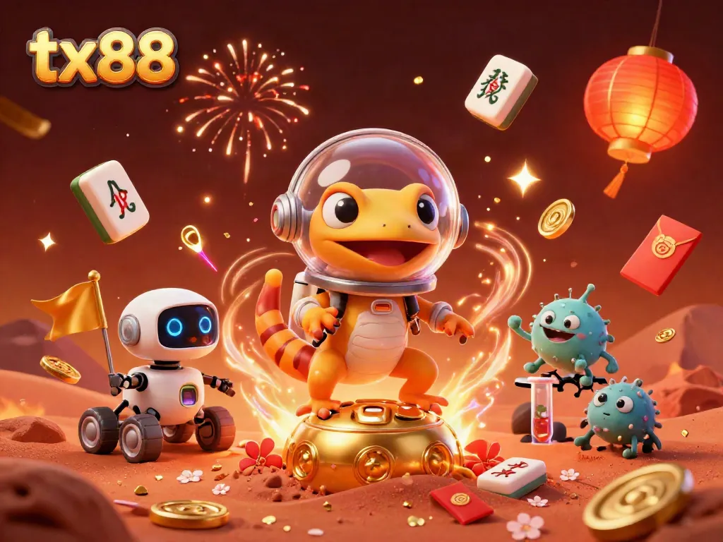 Experience thrilling gameplay with tx88's vibrant online casino universe featuring adventure and excitement.