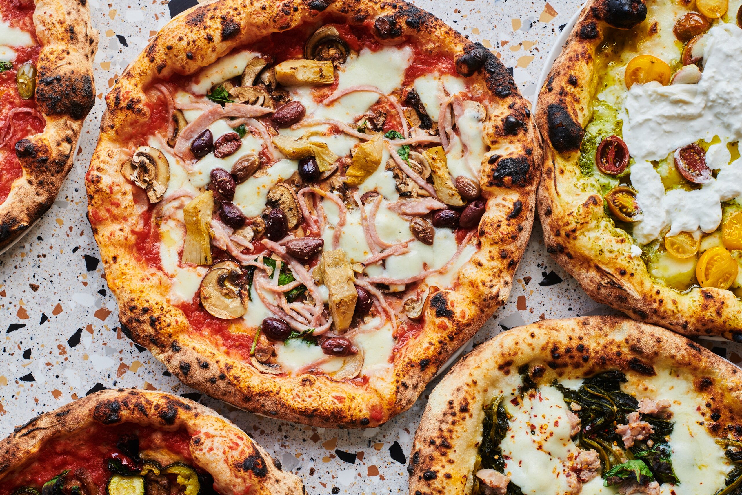 Pizzeria Mittenaar – Genussvolle Pizzaideen für jeden Hunger