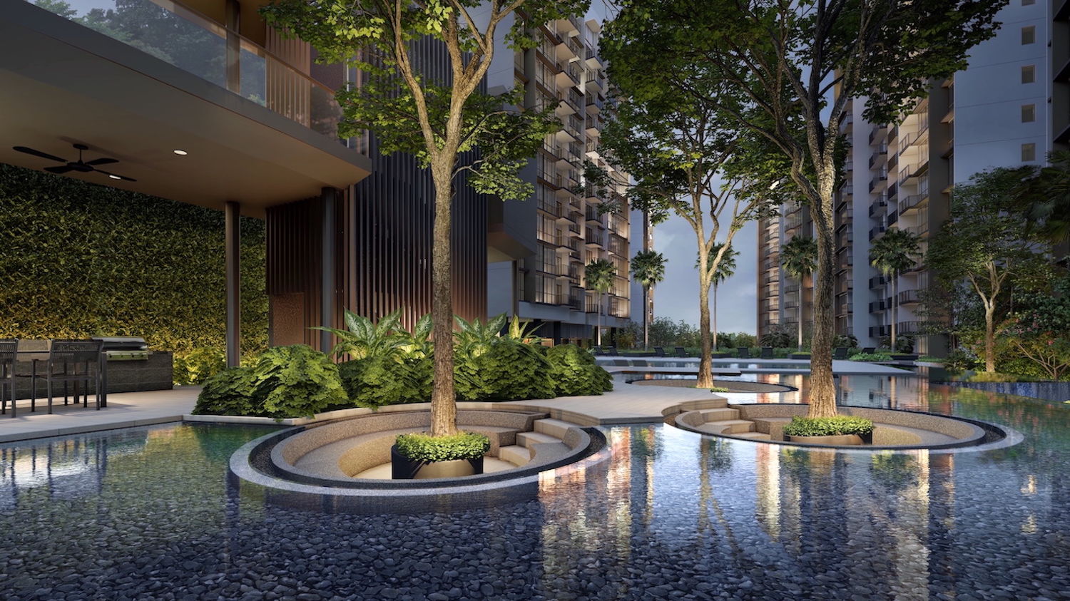 The Chuan Park Condo: Singapore’s Epitome of Functionality and Design