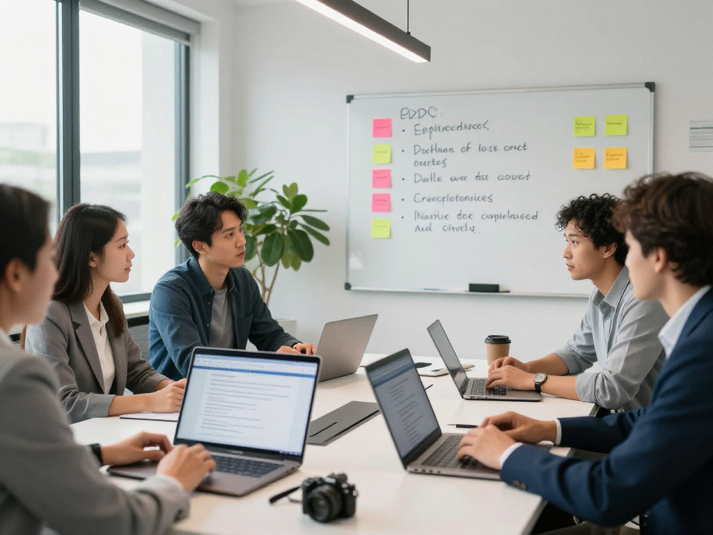 Wissen / Blog-Hub: DSGVO-Compliance-Strategien in einem modernen Büro