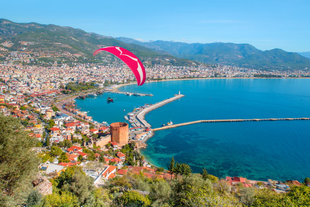 Budgetfreundliche Alanya Sehenswürdigkeiten für Sparfüchse