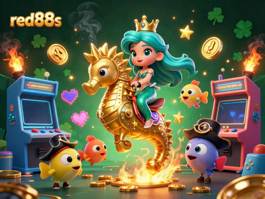 Engage with the vibrant world of red88s, where fantasy meets exciting casino gaming adventures.