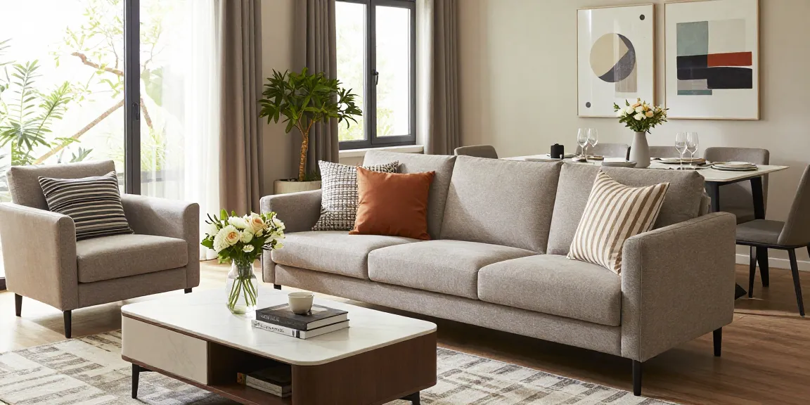 Entdecken Sie moderne Wohnkultur mit stylischen Möbeln, um Möbel zu kaufen und Ihren Wohnraum zu verbessern.
