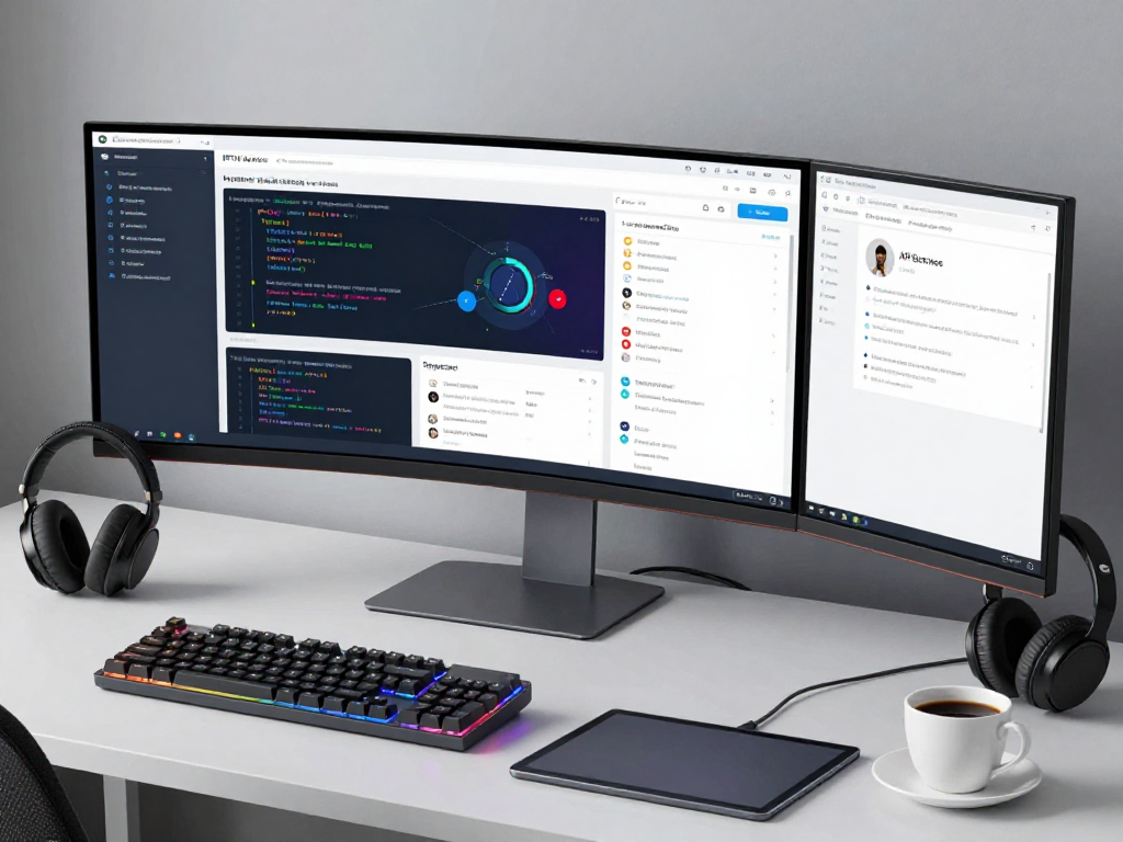 IPTV subscription management dashboard featuring SaaS solutions for seamless streaming and customer support.