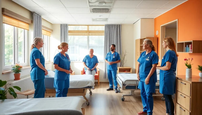 Ambulanter Pflegedienst Siegburg: Persönliche Pflege und Unterstützung für Zuhause