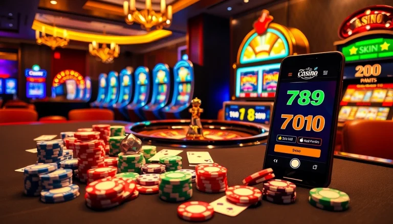 Mastering 789 Win: Essential Strategies for Success in 2026 Online Gambling