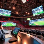 The Evolution of Sports Broadcasting: Trends, Technologies, and Audience Engagement