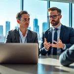 Die Rolle des Headhunters im Recruiting-Prozess