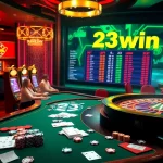 Strategic Insights into 23win: Comprehensive Winning Strategies for 2025