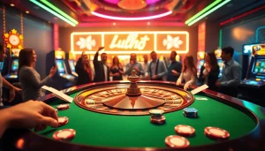 Az online kaszinó világában, lehetőségek és izgalmak között.