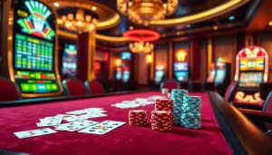 C168 offers an exciting online casino experience with vibrant tables and high-quality gaming action.