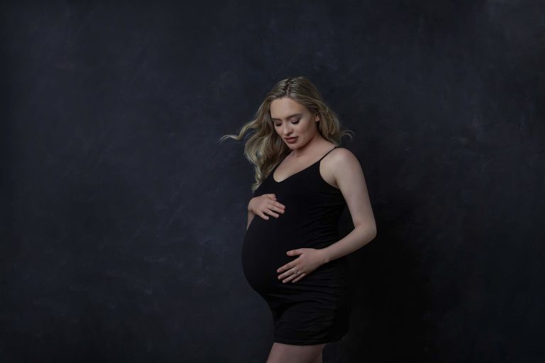 Wenn Vorfreude Form annimmt – Schwangerschaftsfotografie