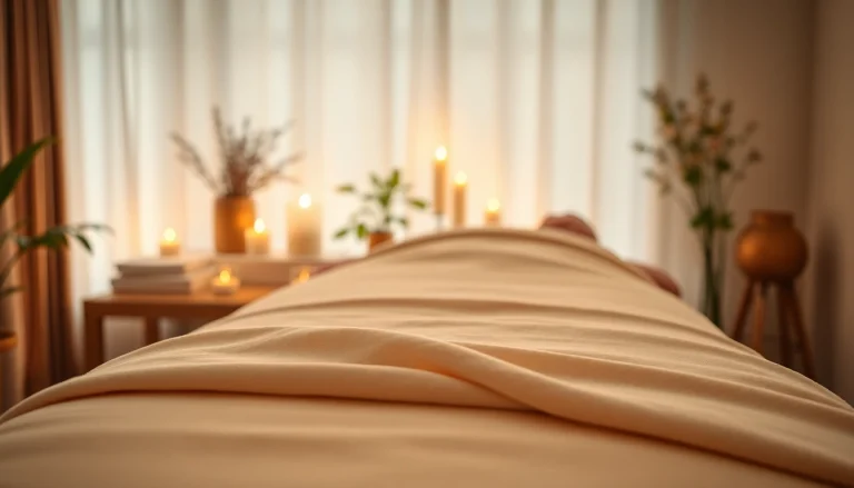 Entspannen Sie sich mit Nuru Massage in Berlin: Ein unvergleichliches Erlebnis