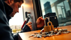 Effektive Türöffnung Berlin durch einen professionellen Schlüsseldienst.