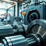 Präzision und Anwendung von cnc drehteile in der modernen Fertigung