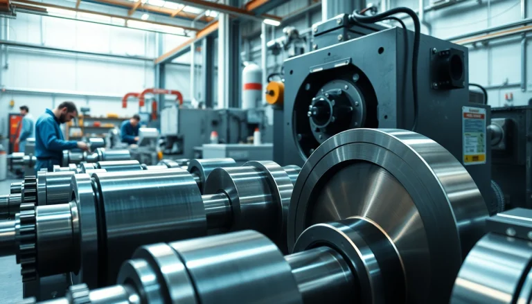 Präzision und Anwendung von cnc drehteile in der modernen Fertigung