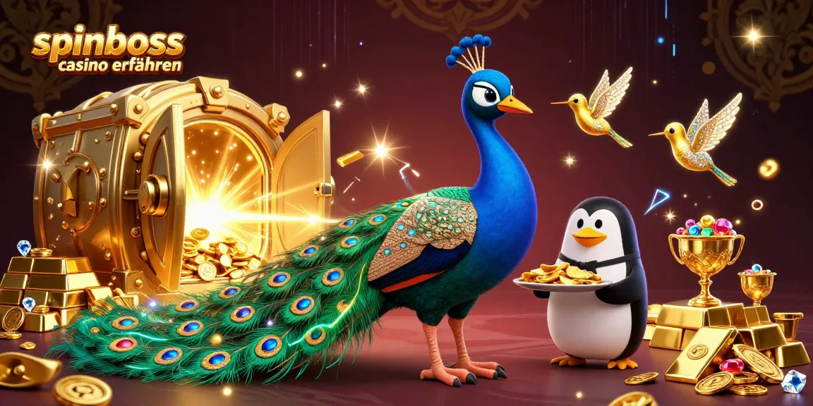Spinboss Casino Erfahrungen: Erleben Sie die glitzernde Welt des Glücksspiels mit Stil.
